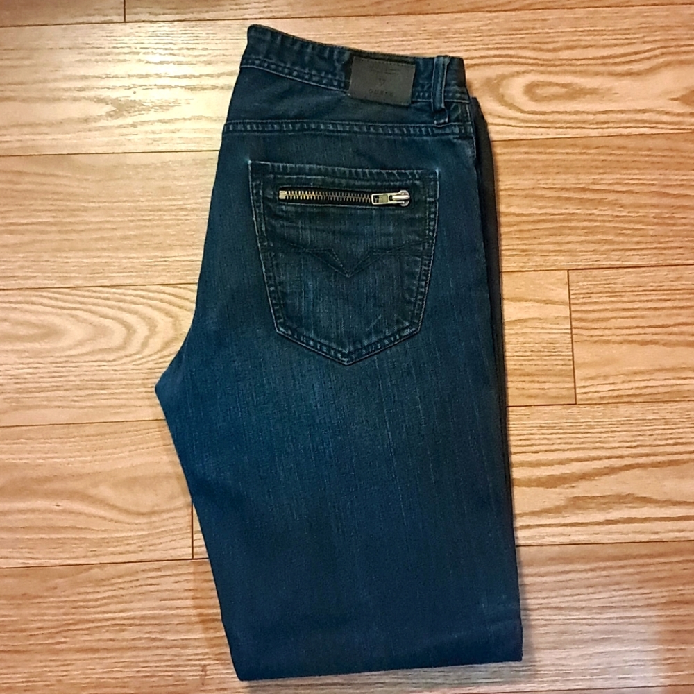 MENS guess jeans 34